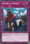 Image for Imperial Order (Structure Deck: Rokket Revolt) (SDRR-EN040) - YuGiOh
