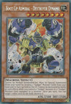 Image for Boot-Up Admiral - Destroyer Dynamo (Fists of the Gadgets) (FIGA-EN002) - YuGiOh