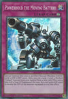 Image for Powerhold the Moving Battery (Fists of the Gadgets) (FIGA-EN005) - YuGiOh