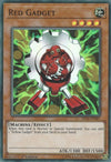Image for Red Gadget (Fists of the Gadgets) (FIGA-EN007) - YuGiOh