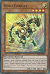 Image for Gold Gadget (Fists of the Gadgets) (FIGA-EN009) - YuGiOh