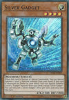 Image for Silver Gadget (Fists of the Gadgets) (FIGA-EN010) - YuGiOh