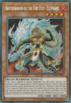 Image for Brotherhood of the Fire Fist - Elephant (Fists of the Gadgets) (FIGA-EN012) - YuGiOh