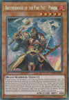 Image for Brotherhood of the Fire Fist - Panda (Fists of the Gadgets) (FIGA-EN013) - YuGiOh