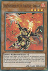 Image for Brotherhood of the Fire Fist - Gorilla (Fists of the Gadgets) (FIGA-EN022) - YuGiOh