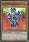 Image for Brotherhood of the Fire Fist - Spirit (Fists of the Gadgets) (FIGA-EN024) - YuGiOh