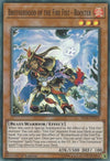 Image for Brotherhood of the Fire Fist - Rooster (Fists of the Gadgets) (FIGA-EN025) - YuGiOh