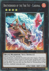 Image for Brotherhood of the Fire Fist - Cardinal (Fists of the Gadgets) (FIGA-EN026) - YuGiOh