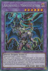 Image for Archfiend's Manifestation (Fists of the Gadgets) (FIGA-EN034) - YuGiOh