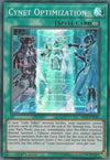 Image for Cynet Optimization (Fists of the Gadgets) (FIGA-EN041) - YuGiOh