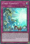 Image for Cynet Conflict (Fists of the Gadgets) (FIGA-EN042) - YuGiOh