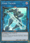 Image for Code Talker (Fists of the Gadgets) (FIGA-EN043) - YuGiOh