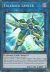 Image for Talkback Lancer (Fists of the Gadgets) (FIGA-EN046) - YuGiOh