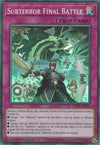 Image for Subterror Final Battle (Fists of the Gadgets) (FIGA-EN050) - YuGiOh