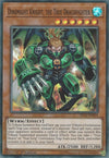 Image for Dinomight Knight, the True Dracofighter (Fists of the Gadgets) (FIGA-EN054) - YuGiOh