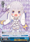 Image for SD Emilia (Re:ZERO Vol.2) (RZ/S55-E104 PR) - Weiss Schwarz