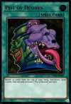 Image for Pot of Desires (UTR) (OTS Tournament Pack 11) (OP11-EN003) - YuGiOh
