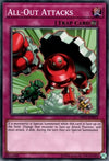 Image for All-Out Attacks (OTS Tournament Pack 11) (OP11-EN022) - YuGiOh