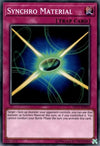 Image for Synchro Material (OTS Tournament Pack 11) (OP11-EN023) - YuGiOh