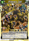 Image for Frieza's Call (Origins 2019) (Tournament Promotion Cards) (BT1-109_PR) - Dragon Ball Super: Masters