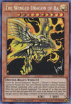 Image for The Winged Dragon of Ra (2019 Gold Sarcophagus Tin) (TN19-EN009) - YuGiOh