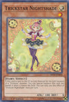 Image for Trickstar Nightshade (2019 Gold Sarcophagus Tin Mega Pack) (MP19-EN004) - YuGiOh