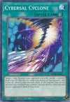 Image for Cybersal Cyclone (2019 Gold Sarcophagus Tin Mega Pack) (MP19-EN033) - YuGiOh