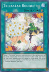 Image for Trickstar Bouquet (2019 Gold Sarcophagus Tin Mega Pack) (MP19-EN035) - YuGiOh