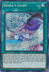 Image for Sekka's Light (2019 Gold Sarcophagus Tin Mega Pack) (MP19-EN041) - YuGiOh