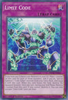 Image for Limit Code (2019 Gold Sarcophagus Tin Mega Pack) (MP19-EN045) - YuGiOh