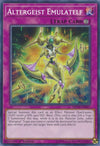 Image for Altergeist Emulatelf (2019 Gold Sarcophagus Tin Mega Pack) (MP19-EN047) - YuGiOh