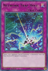 Image for Network Trap Hole (2019 Gold Sarcophagus Tin Mega Pack) (MP19-EN050) - YuGiOh