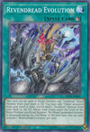 Image for Revendread Evolution (2019 Gold Sarcophagus Tin Mega Pack) (MP19-EN057) - YuGiOh