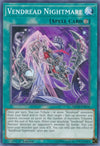Image for Vendread Nightmare (2019 Gold Sarcophagus Tin Mega Pack) (MP19-EN058) - YuGiOh