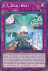 Image for F.A. Dead Heat (2019 Gold Sarcophagus Tin Mega Pack) (MP19-EN063) - YuGiOh