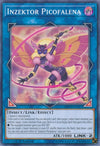 Image for Inzektor Picofalena (2019 Gold Sarcophagus Tin Mega Pack) (MP19-EN067) - YuGiOh