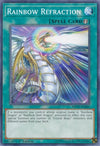 Image for Rainbow Refraction (2019 Gold Sarcophagus Tin Mega Pack) (MP19-EN069) - YuGiOh
