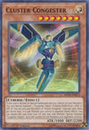 Image for Cluster Congester (2019 Gold Sarcophagus Tin Mega Pack) (MP19-EN073) - YuGiOh