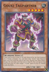 Image for Gouki Tagpartner (2019 Gold Sarcophagus Tin Mega Pack) (MP19-EN075) - YuGiOh