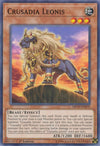 Image for Crusadia Leonis (2019 Gold Sarcophagus Tin Mega Pack) (MP19-EN079) - YuGiOh
