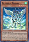 Image for Crusadia Draco (2019 Gold Sarcophagus Tin Mega Pack) (MP19-EN080) - YuGiOh
