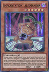 Image for Impcantation Talismandra (2019 Gold Sarcophagus Tin Mega Pack) (MP19-EN084) - YuGiOh