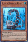 Image for Cyber Dragon Herz (2019 Gold Sarcophagus Tin Mega Pack) (MP19-EN086) - YuGiOh