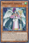 Image for Dragunity Senatus (2019 Gold Sarcophagus Tin Mega Pack) (MP19-EN087) - YuGiOh