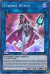 Image for Cyberse Witch (2019 Gold Sarcophagus Tin Mega Pack) (MP19-EN098) - YuGiOh
