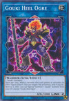 Image for Gouki Heel Ogre (2019 Gold Sarcophagus Tin Mega Pack) (MP19-EN101) - YuGiOh