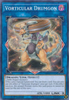 Image for Vorticular Drumgon (2019 Gold Sarcophagus Tin Mega Pack) (MP19-EN104) - YuGiOh