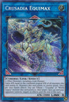Image for Crusadia Equimax (2019 Gold Sarcophagus Tin Mega Pack) (MP19-EN107) - YuGiOh