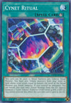 Image for Cynet Ritual (2019 Gold Sarcophagus Tin Mega Pack) (MP19-EN113) - YuGiOh