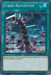 Image for Cyber Revsystem (2019 Gold Sarcophagus Tin Mega Pack) (MP19-EN118) - YuGiOh